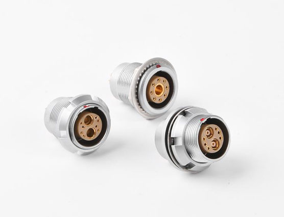 軌道交通一般用哪種型號(hào)的航空連接器