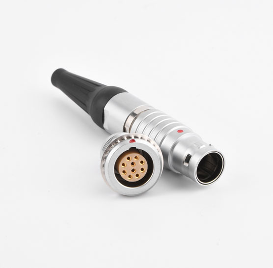 航空連接器針芯對應(yīng)的標準焊接芯線最大平方值