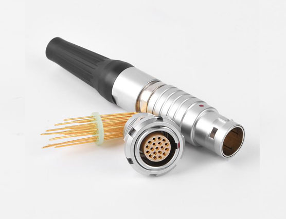 什么是M12彎針航空連接器？