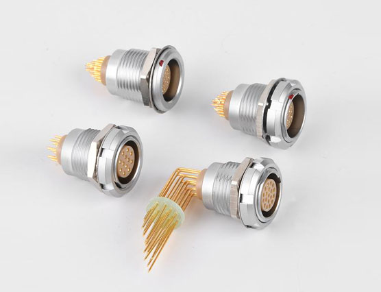 M12彎針航空連接器的防水性能如何？