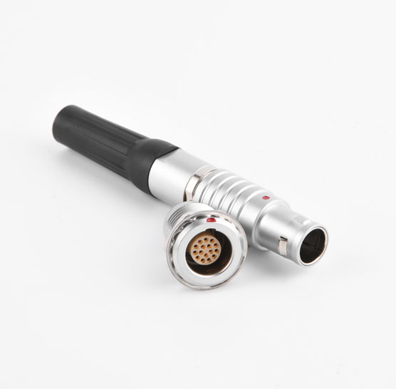 1B16芯推拉自鎖航空連接器產品介紹