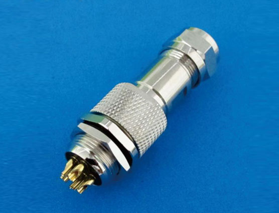 航空連接器在測風雷達上的應用