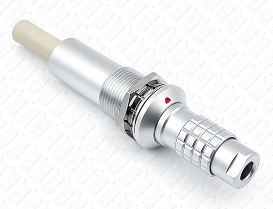 20KV高壓航空插頭的接觸部分采用什么材料？