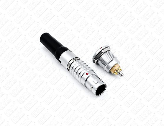 氣電一體航空連接器