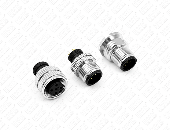 圓形航空連接器