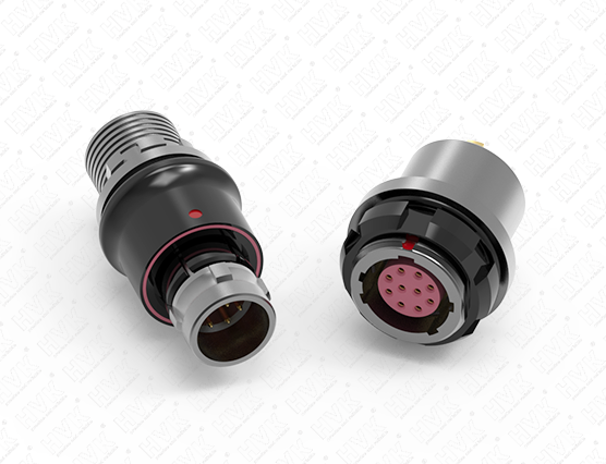 水密航空插頭