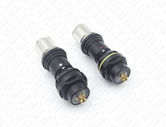 推拉自鎖航空插頭