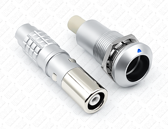 真空航空連接器